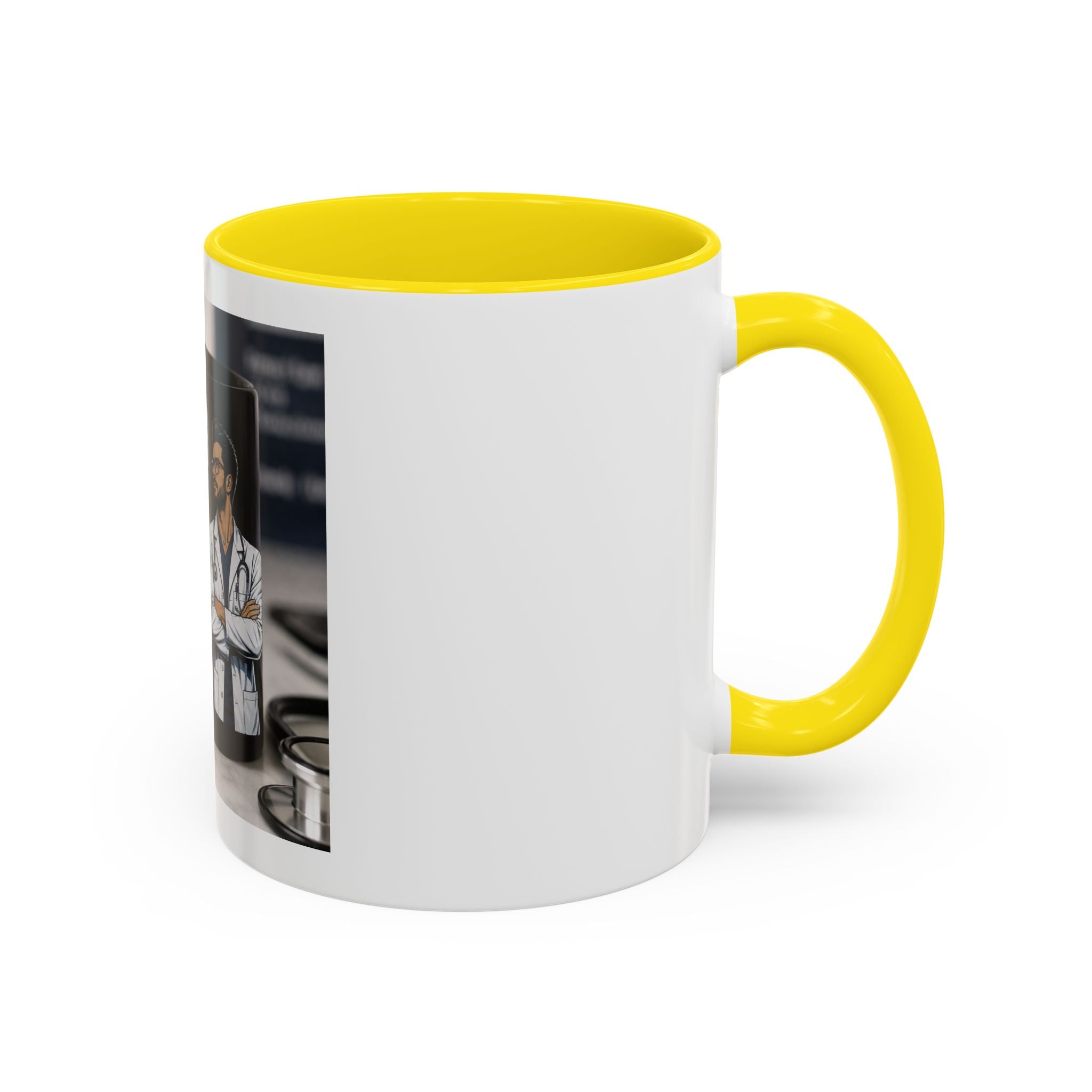 Doctor Because Superhero Isn’t an Official Job Title Mug