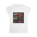 Vixen the Foxxy Bossy-Catch Me Closing Deals Tee