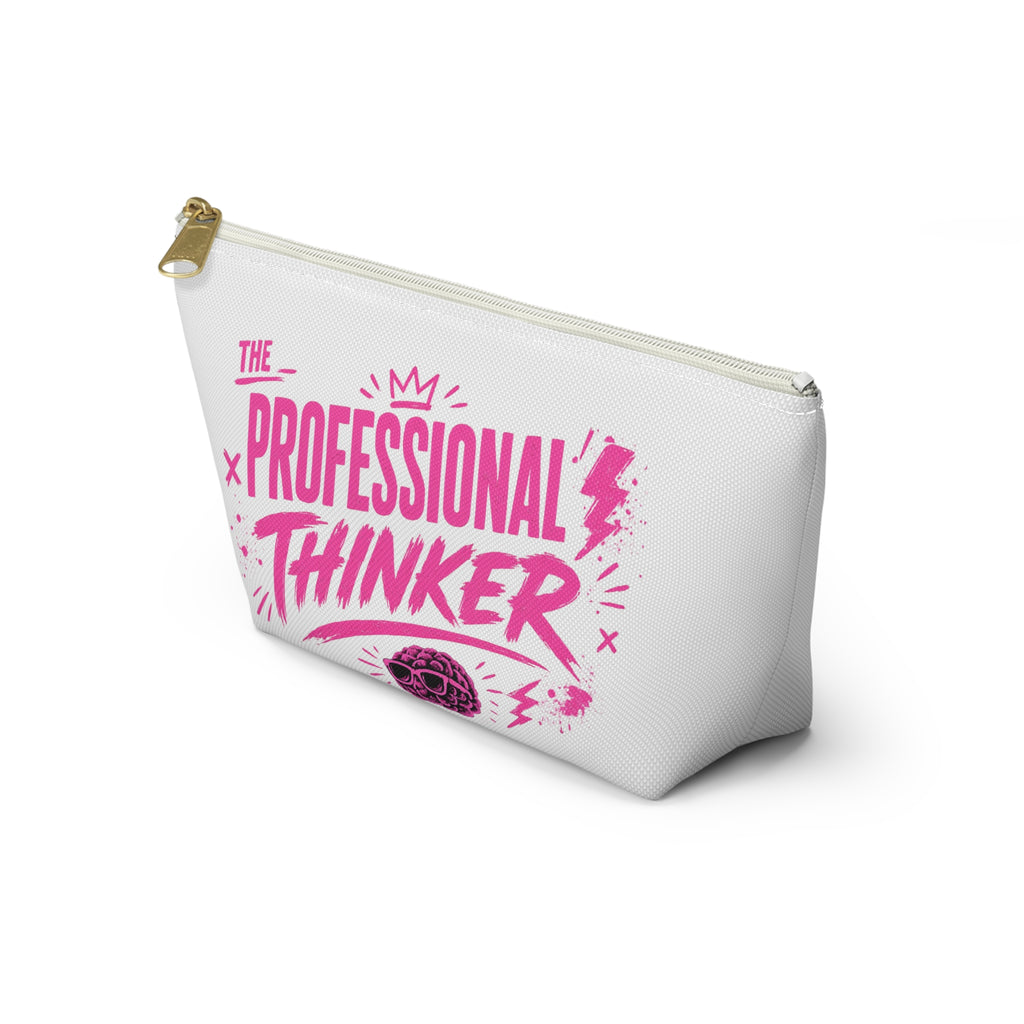 Accessory Pouch w T-bottom