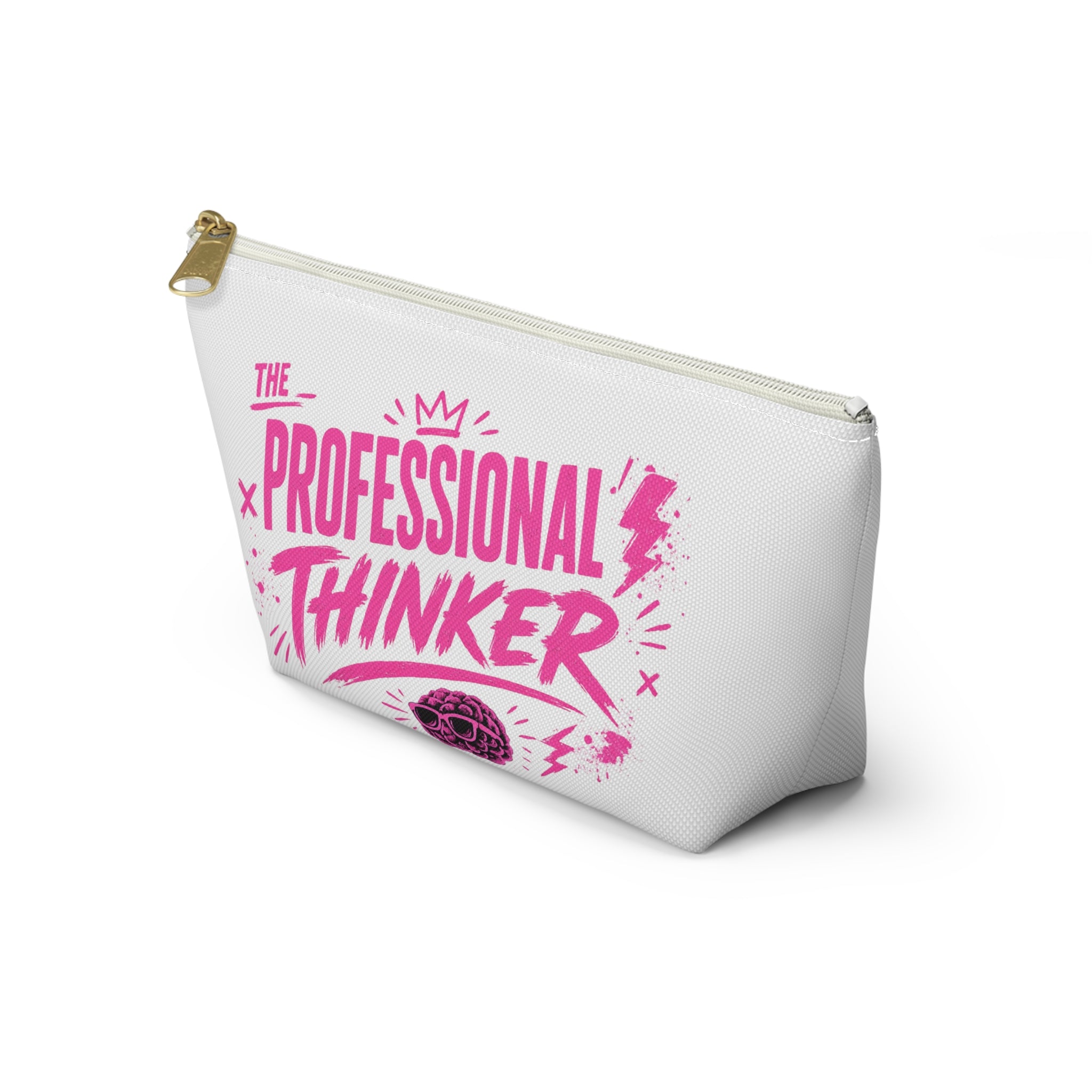 Accessory Pouch w T-bottom