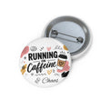 Custom Pin Buttons