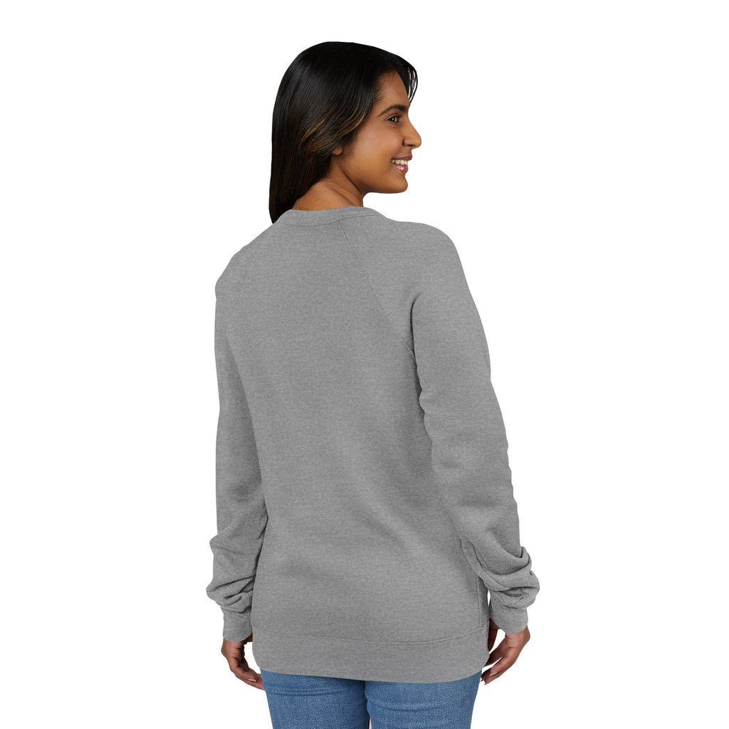 Professional Thinker Sweatshirt — Retro Script Graphic Crewneck