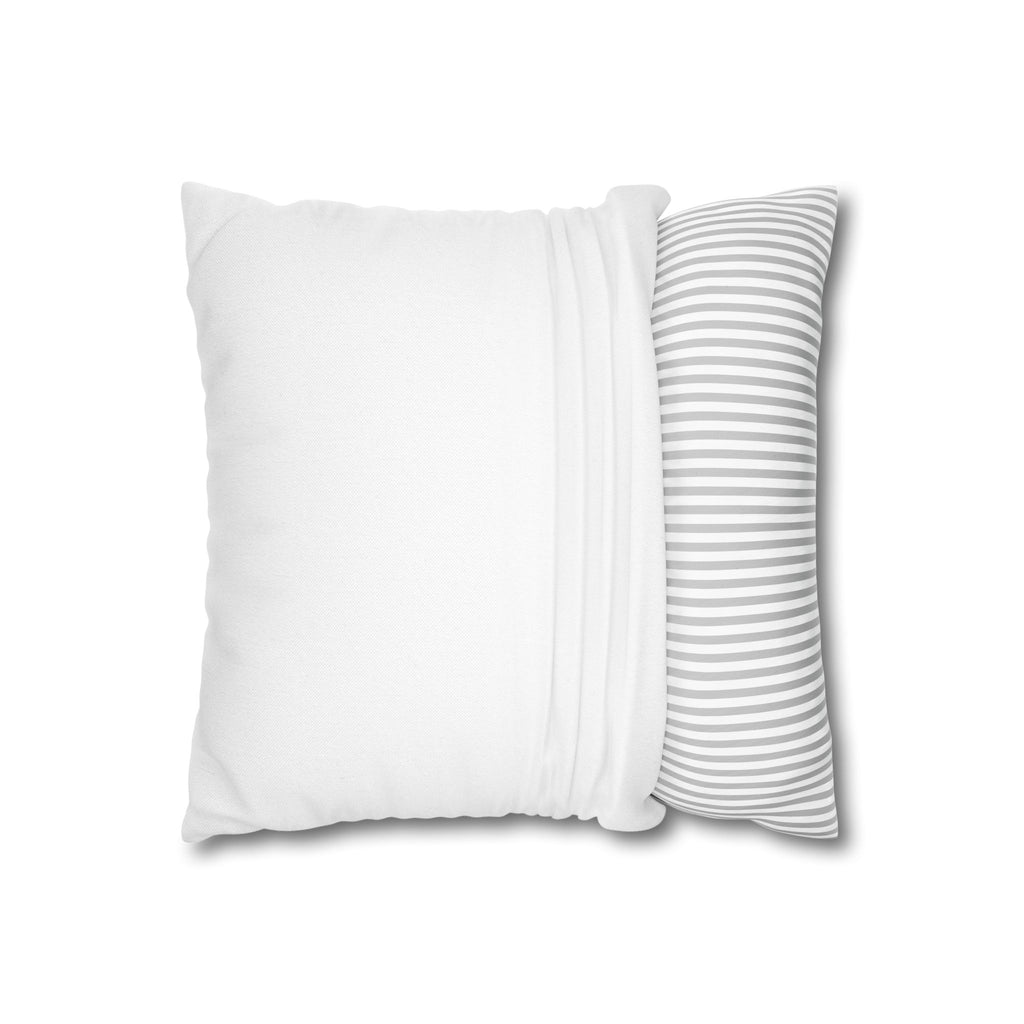 'Runs in Paradise -Decorative Pillowcase — RIP the Panda Bear