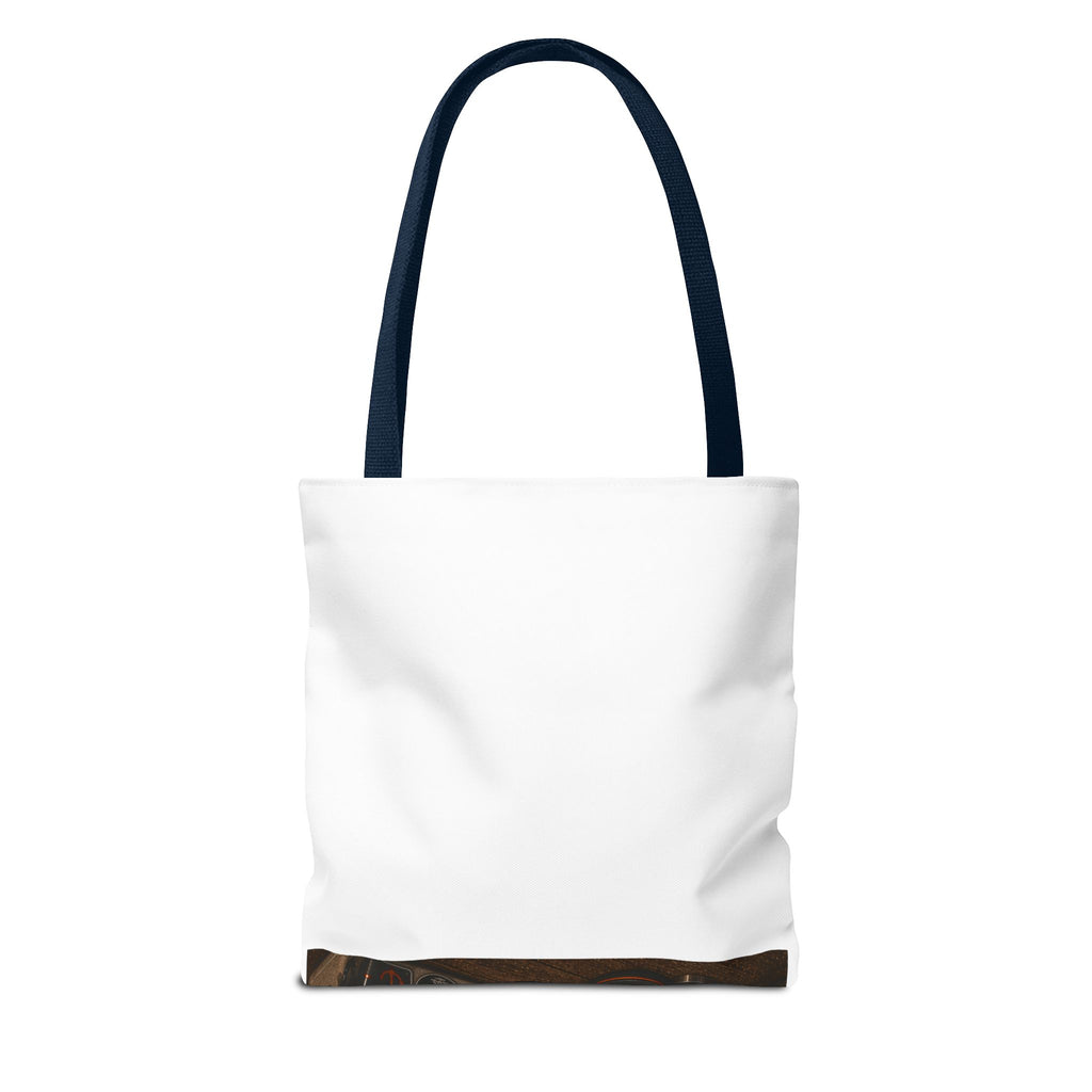 "Reel Therapy" RIP the Panda Tote
