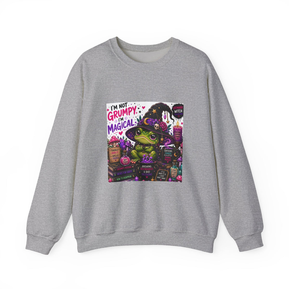 Unisex Heavy Blend™ Crewneck Sweatshirt