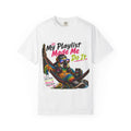 Remix the Parrot" My Playlist made me do it" T-Shirt