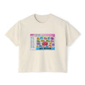 Women's Tee — Funny 'My Brain' Retro Browser Mind Map Graphic