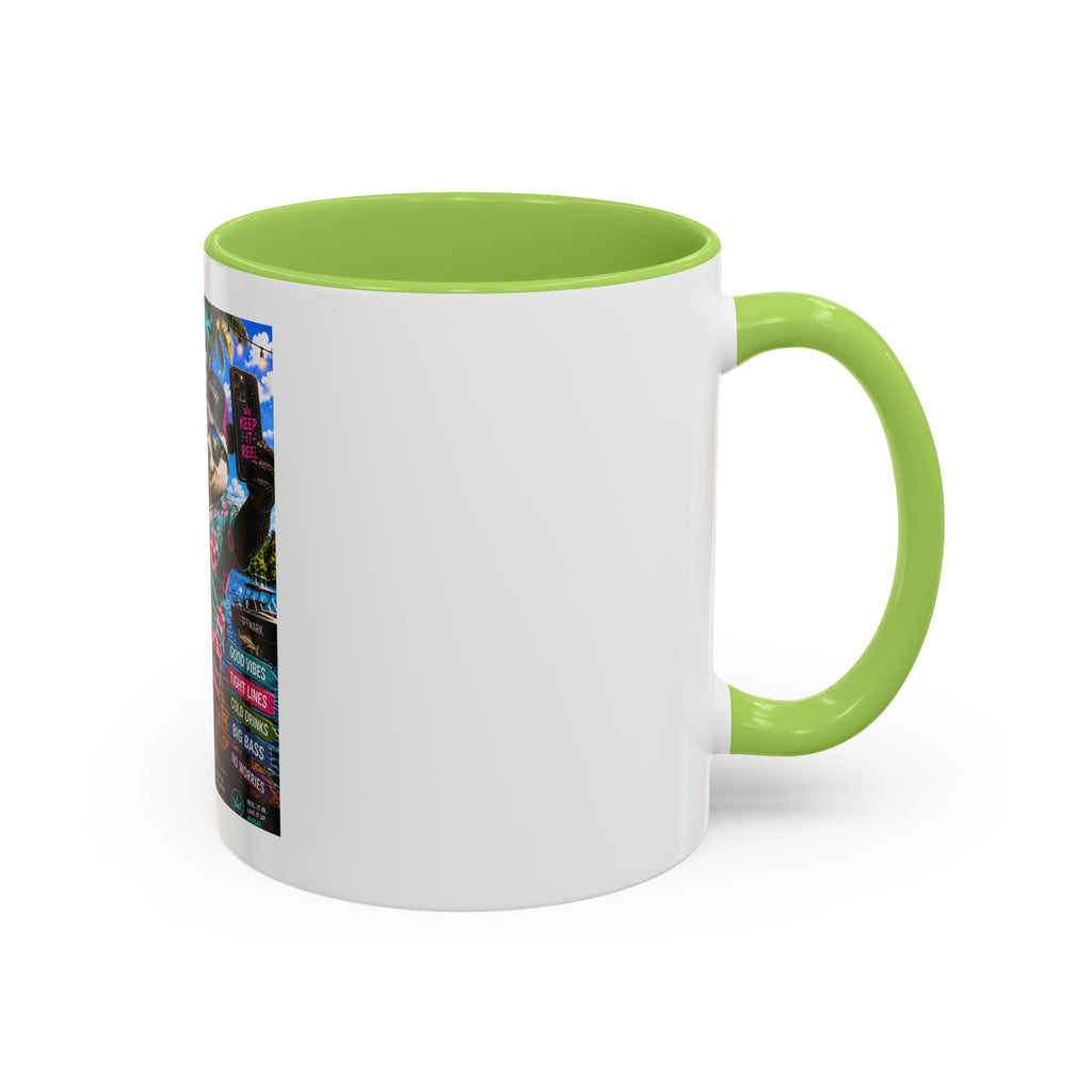 RIP the Panda-"Catching Memories"-Coffee Mug