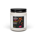 Catch Me Closing Deals — 9oz Scented Soy Candle-Vixen