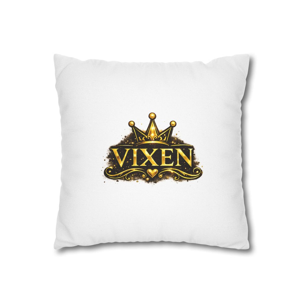 Vixen the Foxxy Bossy-Catch Me Closing Deals Fox Pillowcase