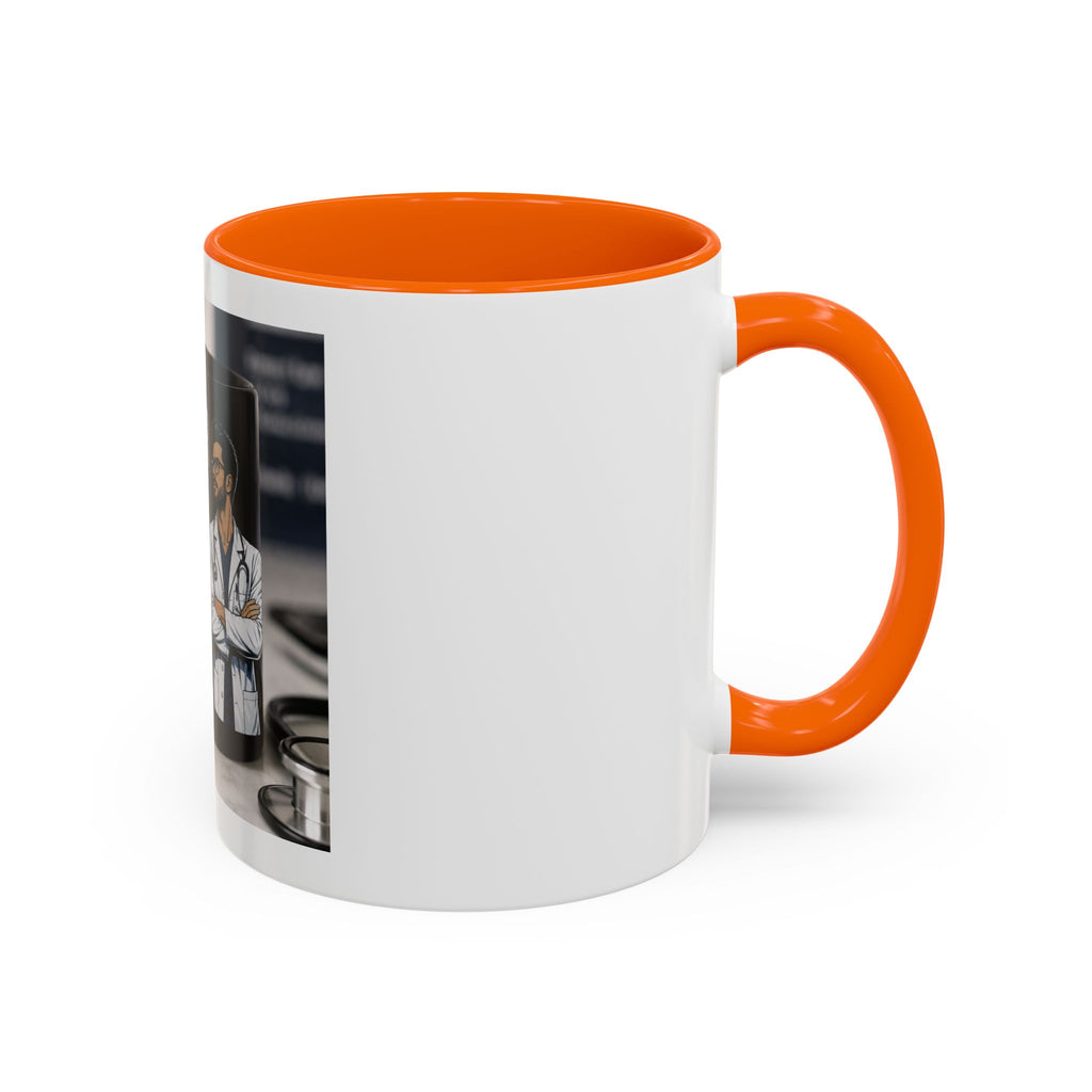 Doctor Because Superhero Isn’t an Official Job Title Mug