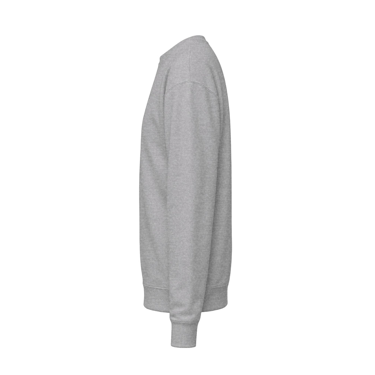 Crewneck Sweatshirt — Cute Witch Frog "Spells > Stress" Graphic