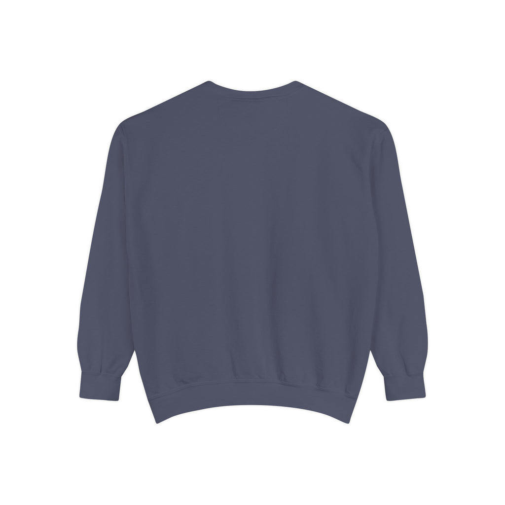 Halloween "Resting Witch Face" Sweatshirt - Funny Spooky Graphic Pullover