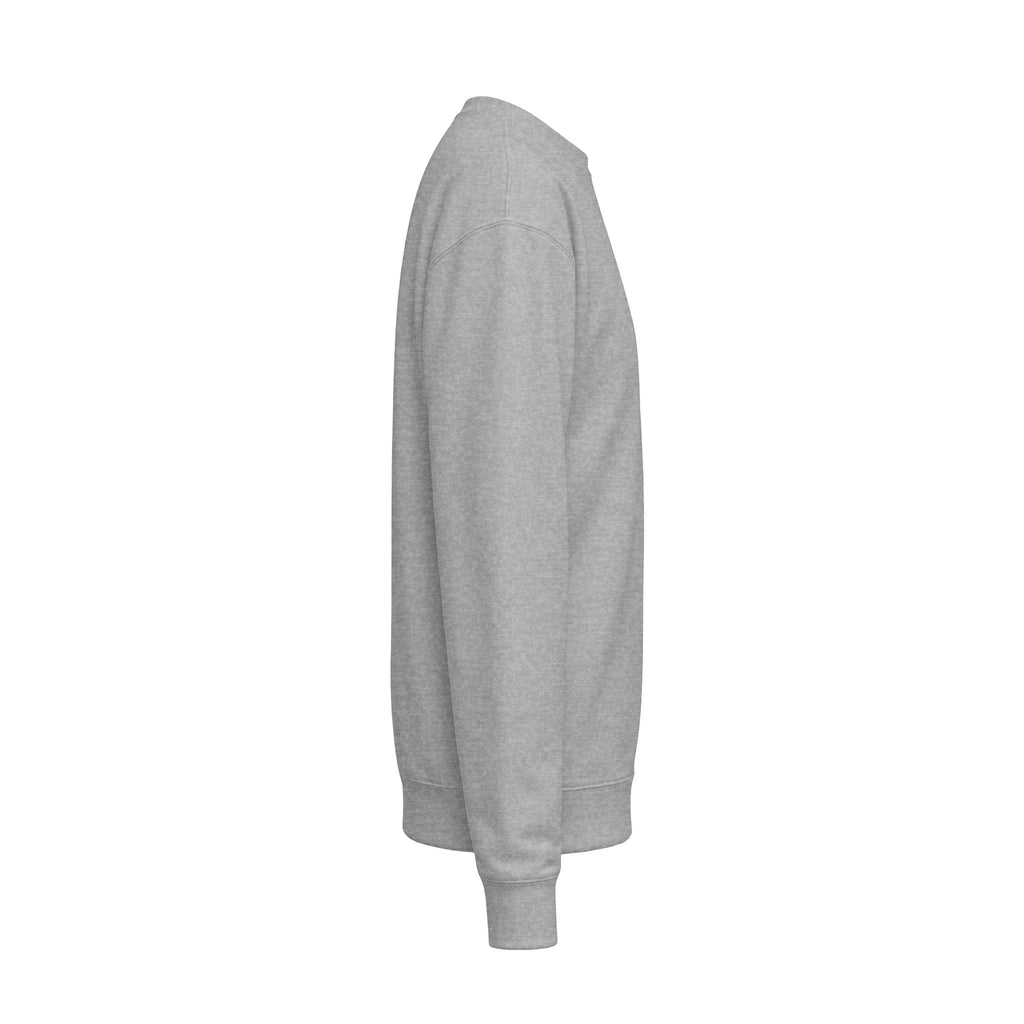 Crewneck Sweatshirt — Cute Witch Frog "Spells > Stress" Graphic