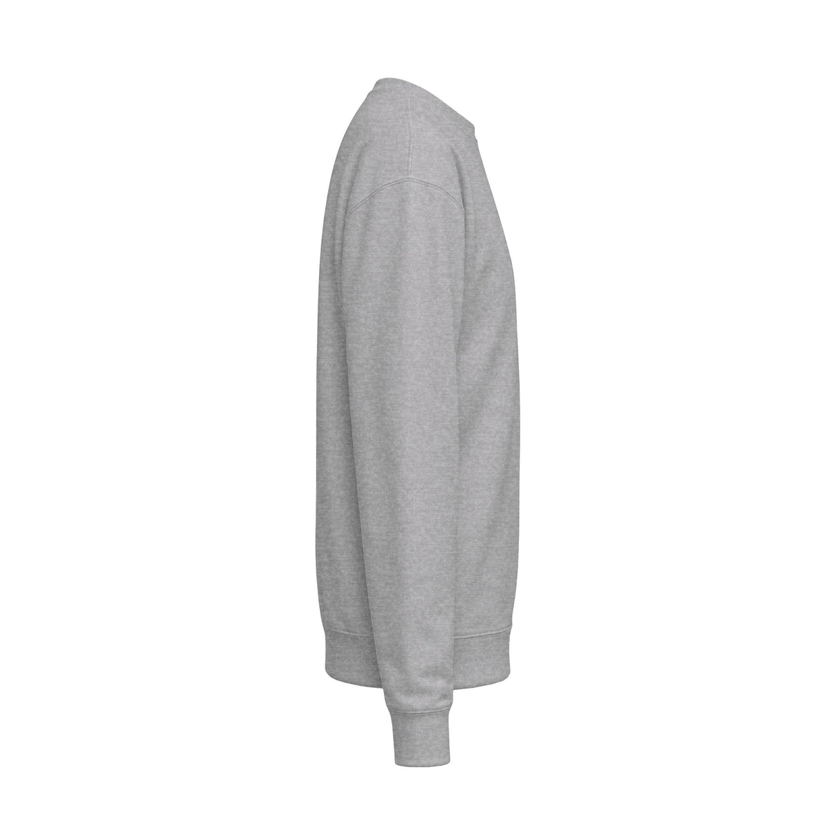Crewneck Sweatshirt — Cute Witch Frog "Spells > Stress" Graphic