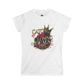 Vixen the Bossy Foxxy-Catch me Closing Deals Tee