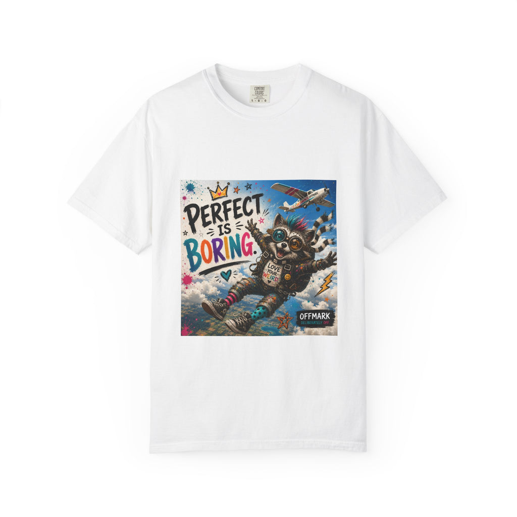 “Perfect Is Boring” Skydiving-Ziggy