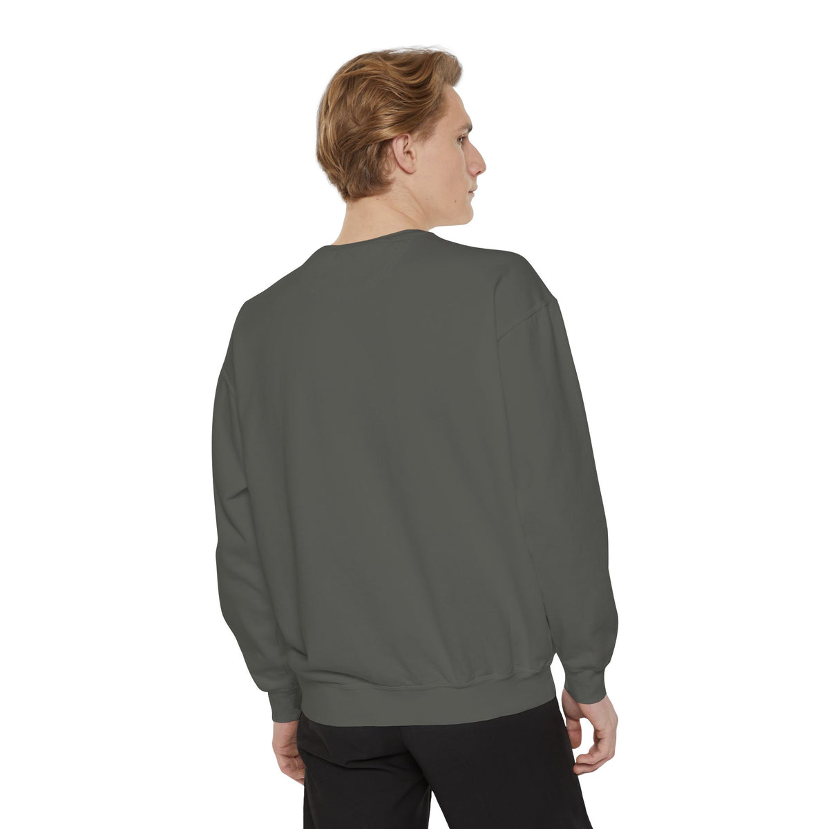 Halloween "Resting Witch Face" Sweatshirt - Funny Spooky Graphic Pullover