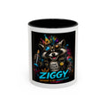 Coffee Mug — Ziggy Raccoon 'Love Your Weird'