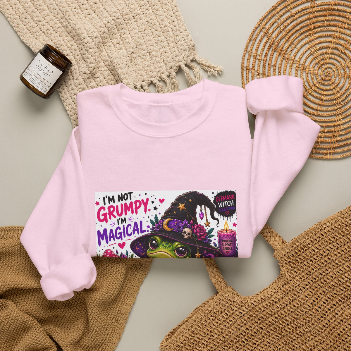 Unisex Heavy Blend™ Crewneck Sweatshirt